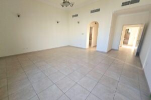 4 BR Apartment with Balcony and Maids Room