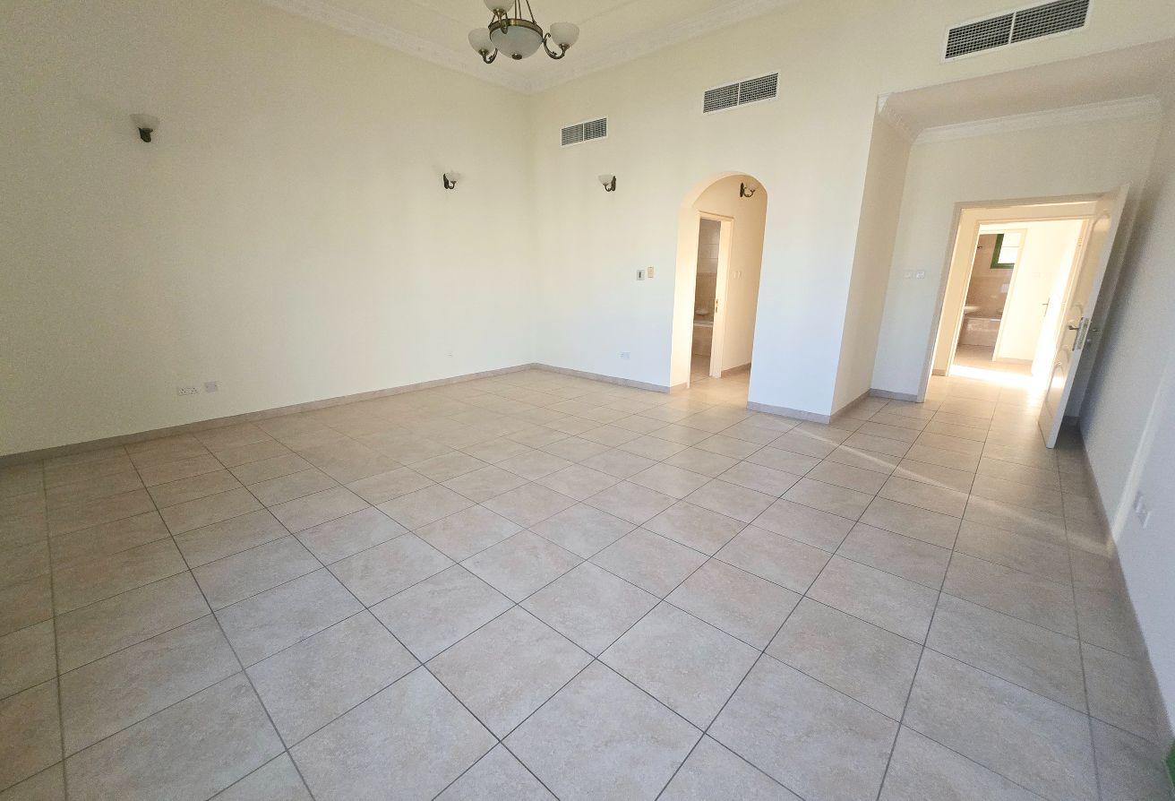4 BR Apartment with Balcony and Maids Room