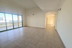 4 BR Apartment with Balcony and Maids Room