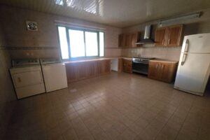 5 BR Apartment with Private Garden and Parking