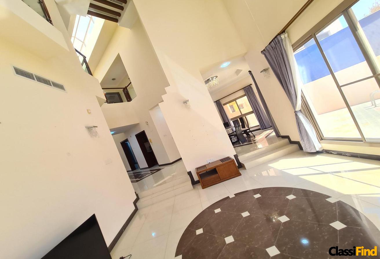 Comp villa 5bed Pvt Garden and Pool BD1250incl!