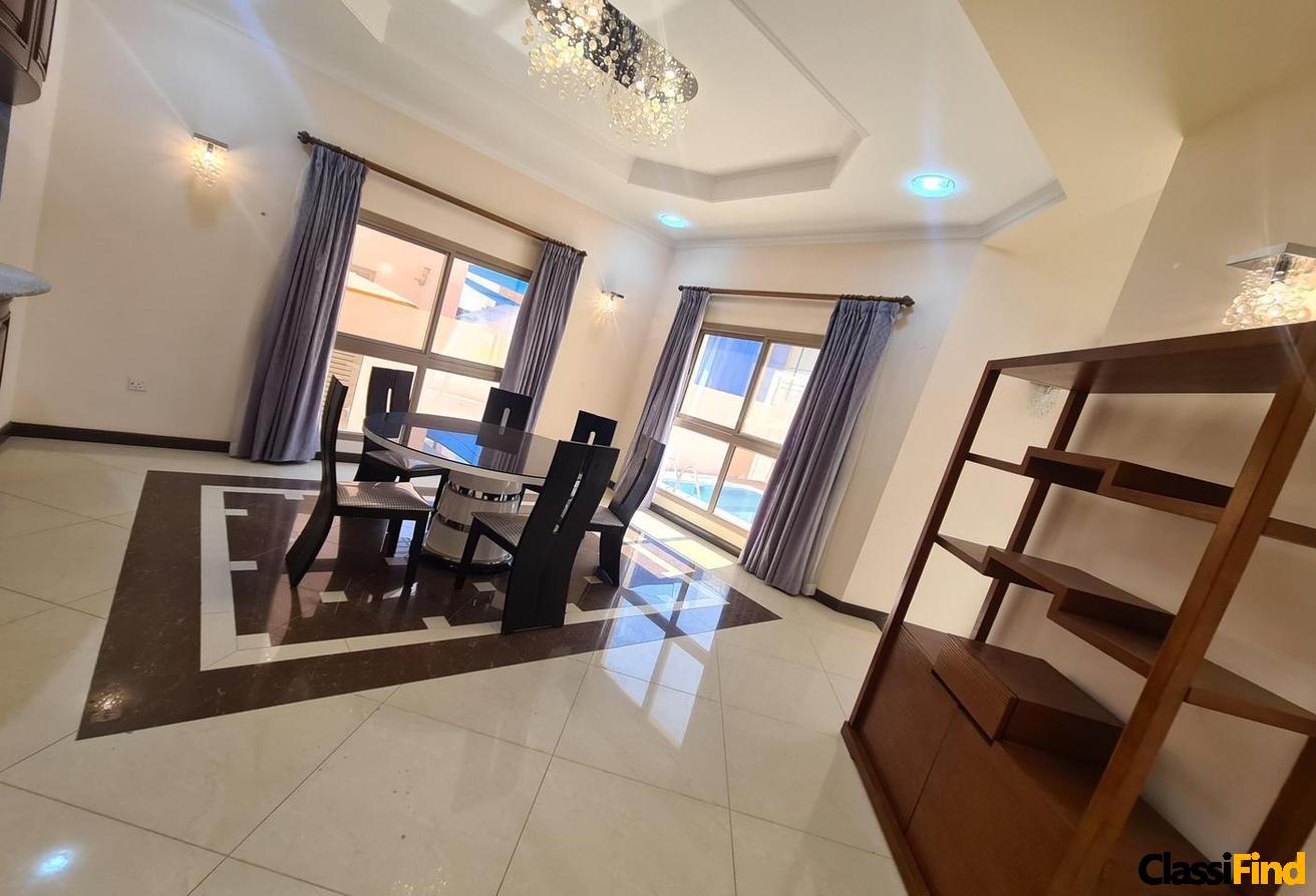 Comp villa 5bed Pvt Garden and Pool BD1250incl!