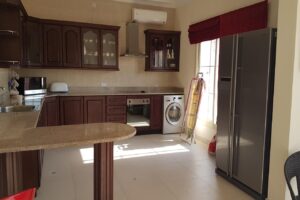 3 Bed Furnished Comp Villa with Pool BD750 incl!