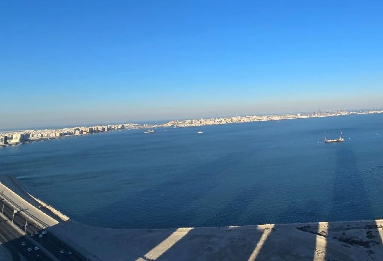 Best Deal Rented with Income,3BR Sea View Duplex