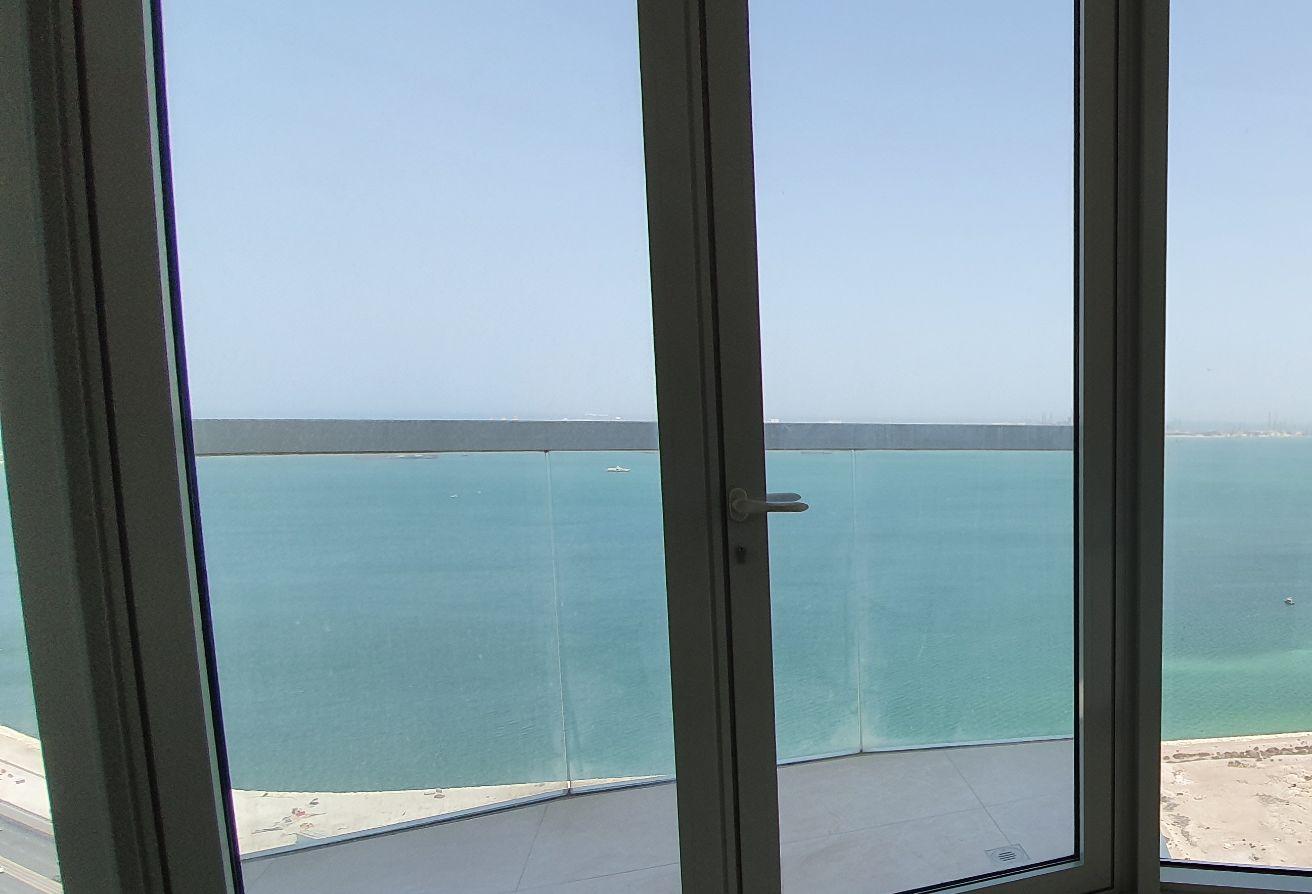 Best Deal Rented with Income,3BR Sea View Duplex
