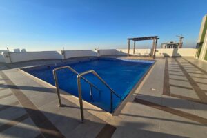 Best Deal Rented with Income,3BR Sea View Duplex