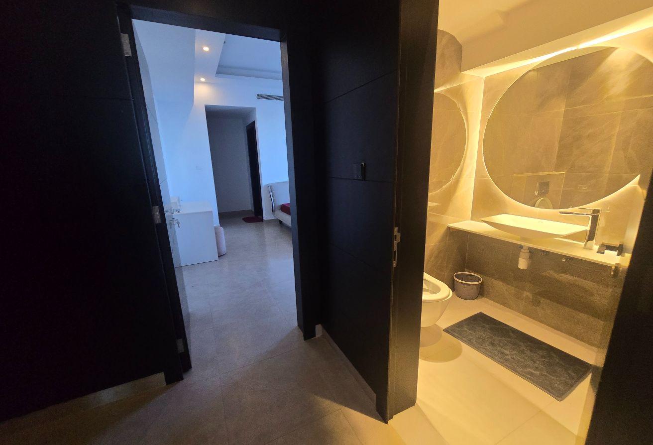 Best Deal Rented with Income,3BR Sea View Duplex