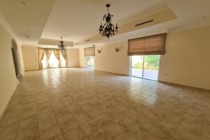 Beautiful 4bed Villa with Garden in Green Compound