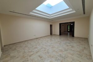 Beautiful 4bed Villa with Garden in Green Compound