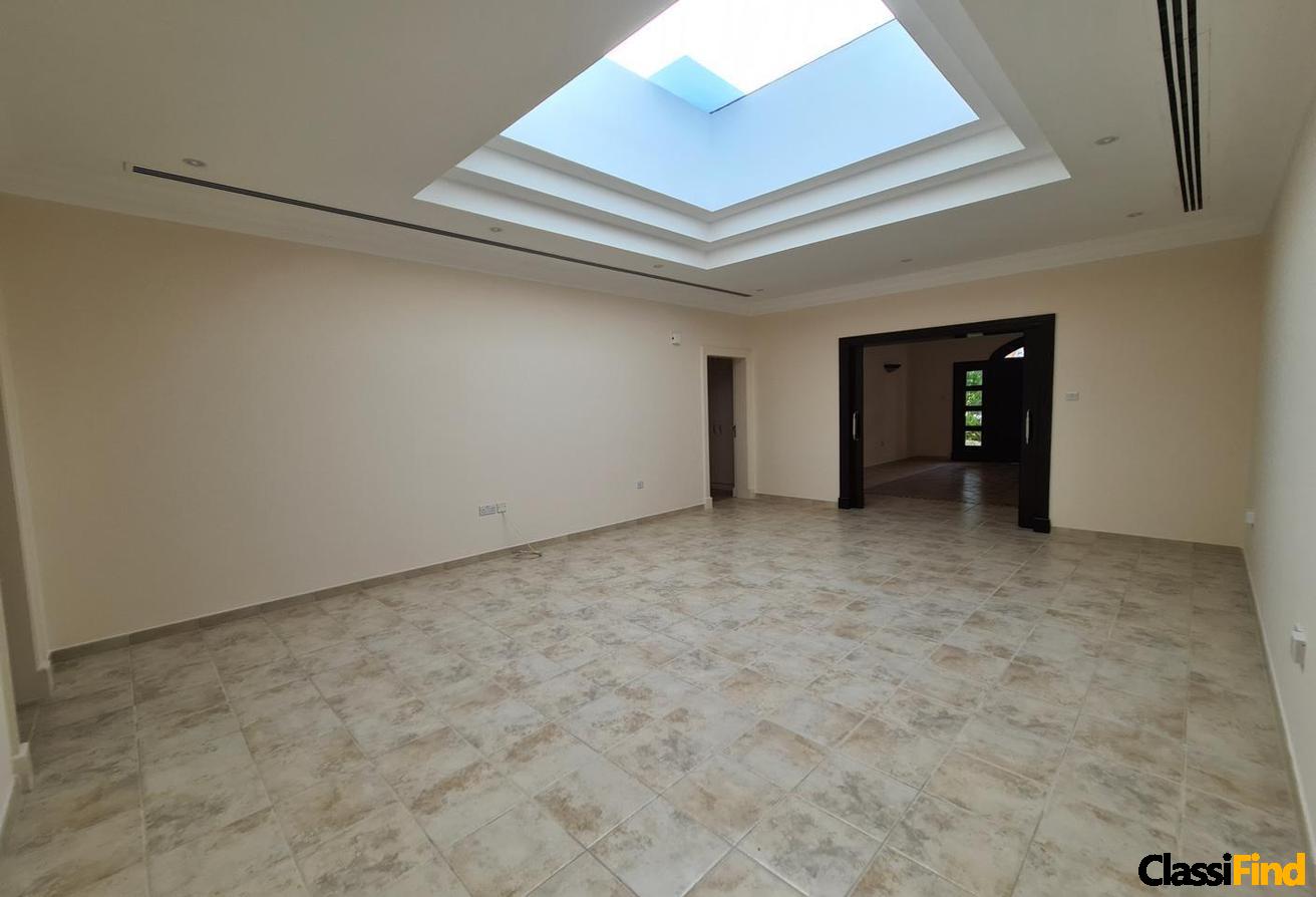 Beautiful 4bed Villa with Garden in Green Compound