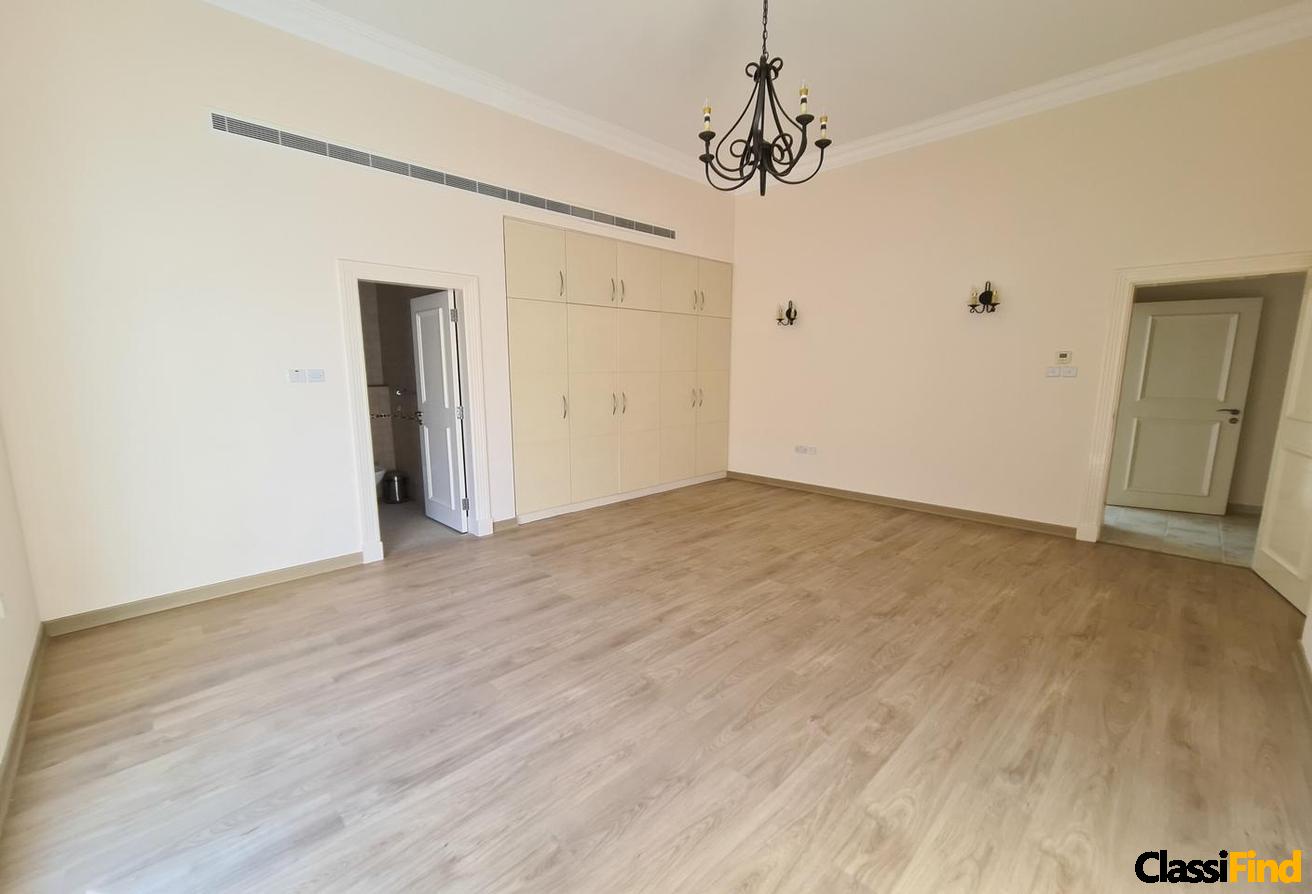 Beautiful 4bed Villa with Garden in Green Compound