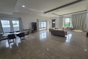 Bright modern furnished 4bed villa comp BD1000incl