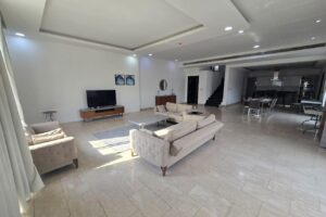 Bright modern furnished 4bed villa comp BD1000incl