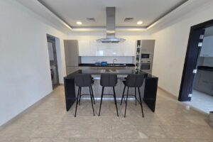 Bright modern furnished 4bed villa comp BD1000incl
