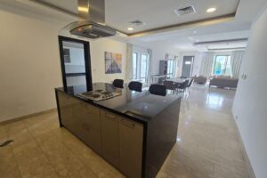 Bright modern furnished 4bed villa comp BD1000incl