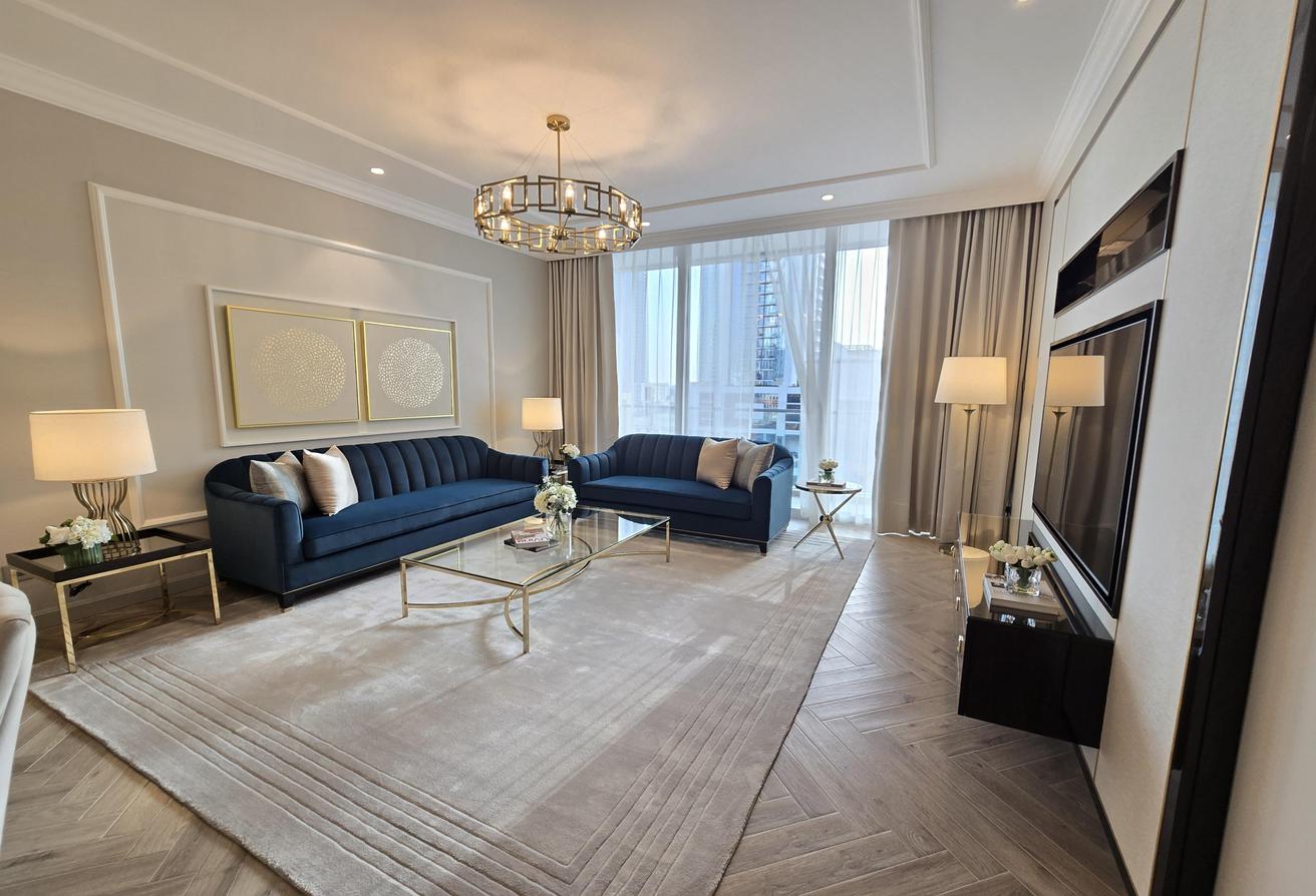 1br Brand New Freehold-stylish apartment+ balcony
