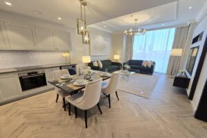 1br Brand New Freehold-stylish apartment+ balcony