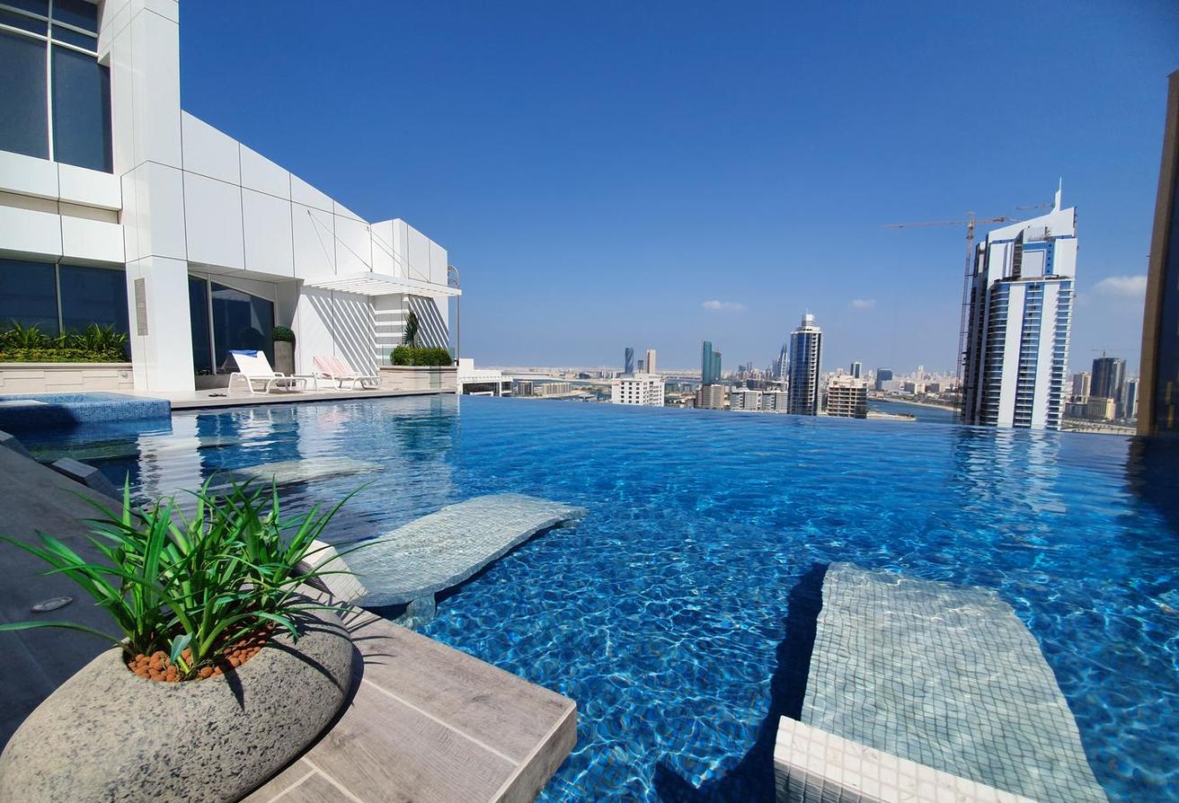 1br Brand New Freehold-stylish apartment+ balcony