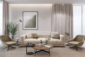 Seef- Brand New 2br apartment for sale+Varnado