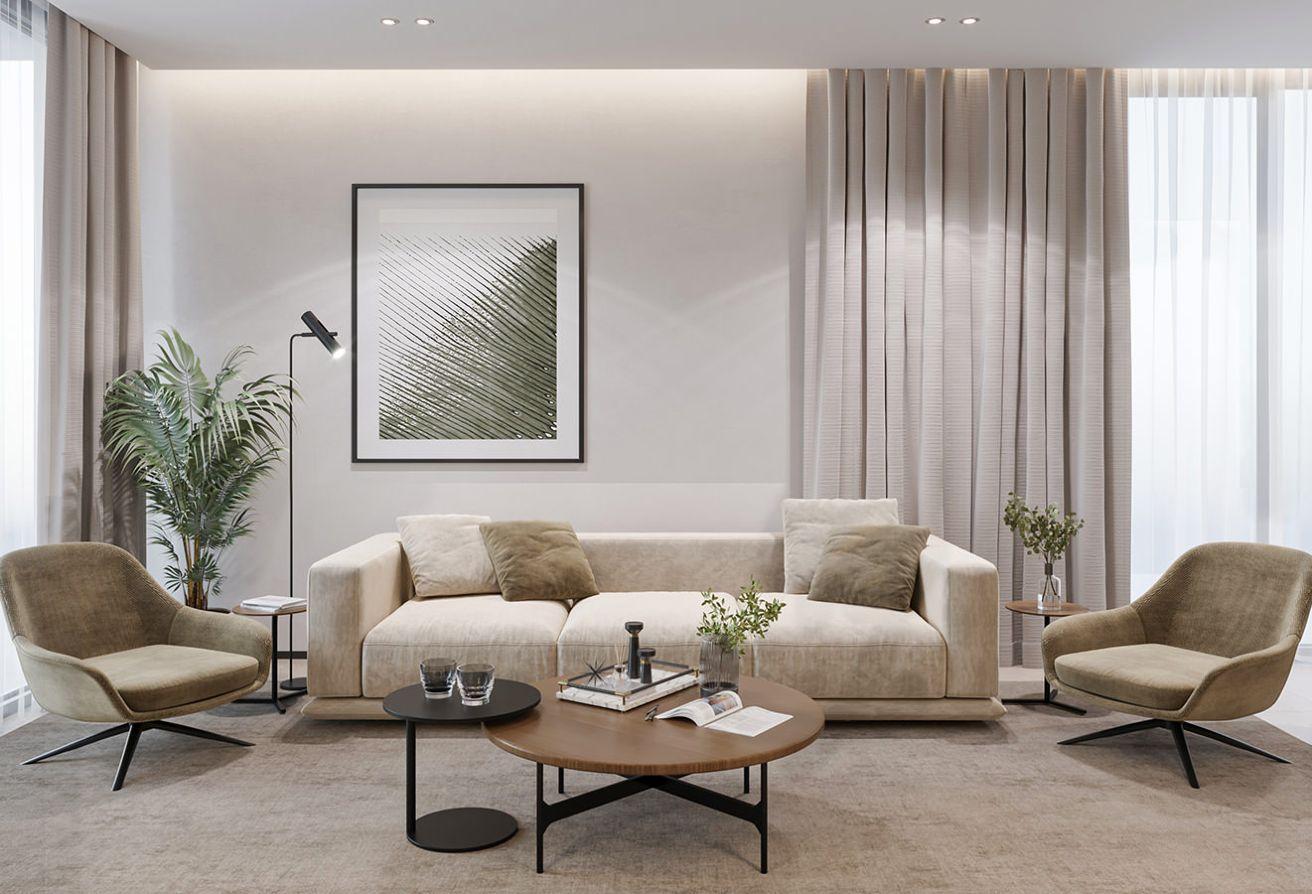 Seef- Brand New 2br apartment for sale+Varnado