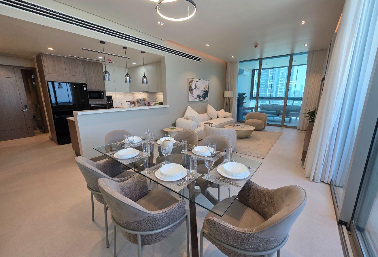 Seef- Brand New 2br apartment for sale+Varnado