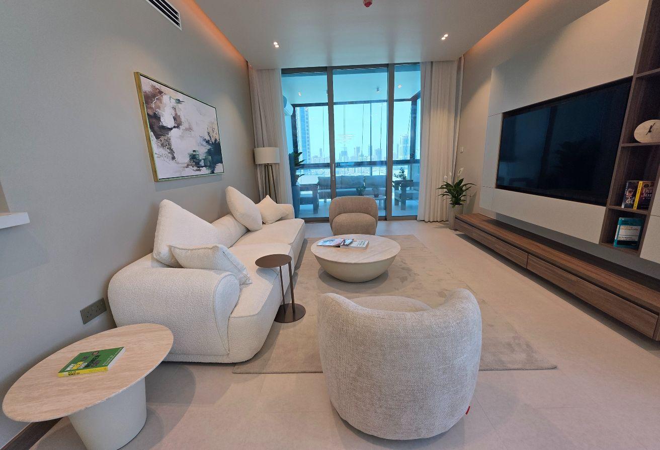 Seef- Brand New 2br apartment for sale+Varnado