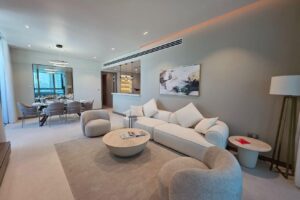 Seef- Brand New 2br apartment for sale+Varnado