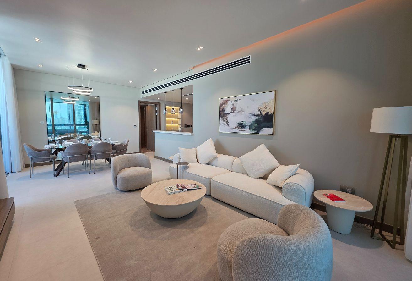 Seef- Brand New 2br apartment for sale+Varnado