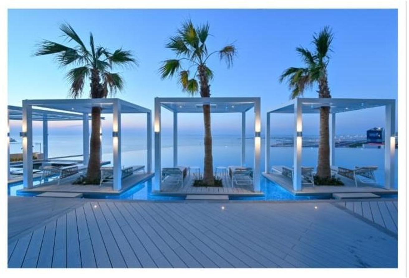 Bahrain bay-2br Ready to move in w/facing Mall