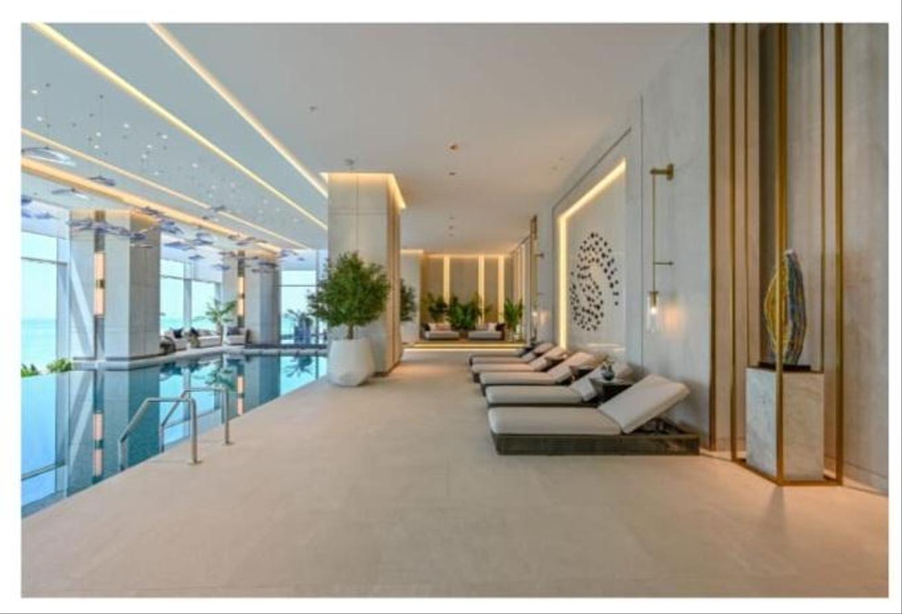 Bahrain bay-2br Ready to move in w/facing Mall