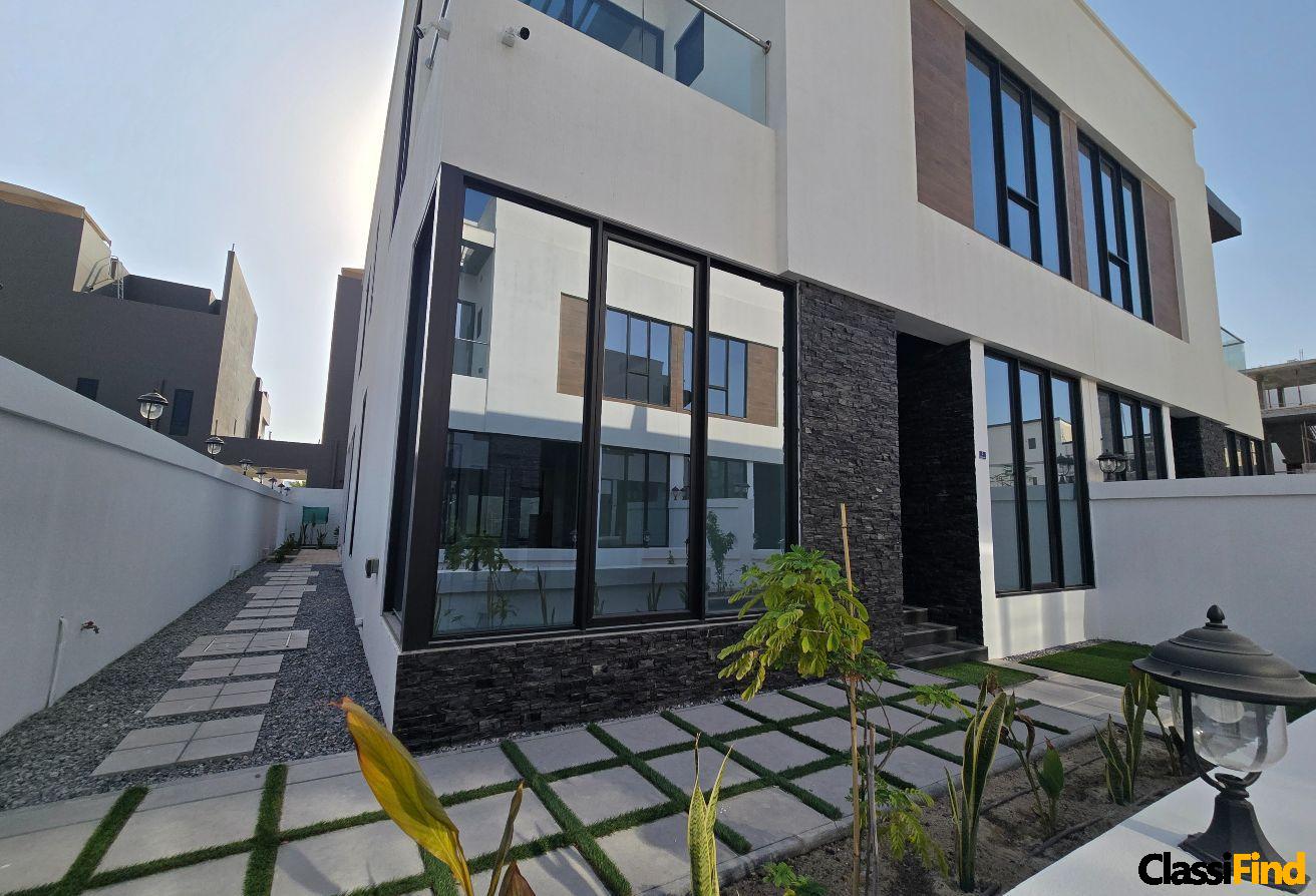 Contemporary 4bed villa in comp- BD1200 Incl. !