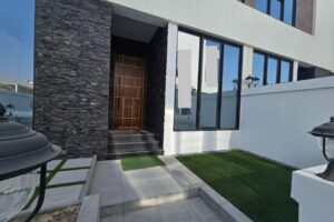 Contemporary 4bed villa in comp- BD1200 Incl. !