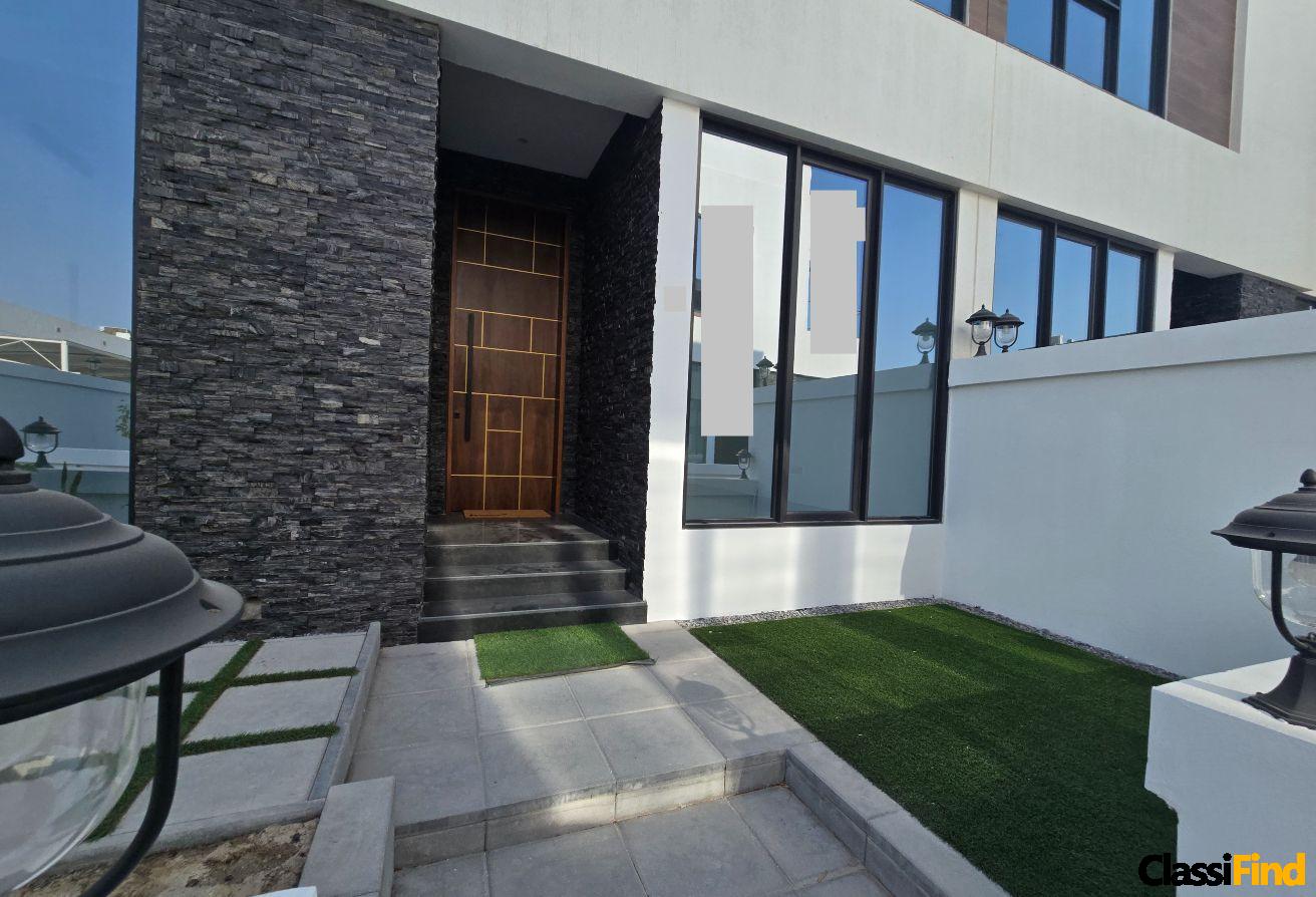 Contemporary 4bed villa in comp- BD1200 Incl. !