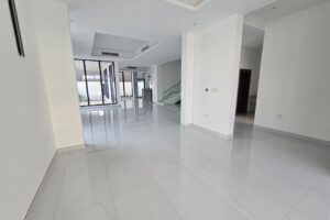 Contemporary 4bed villa in comp- BD1200 Incl. !
