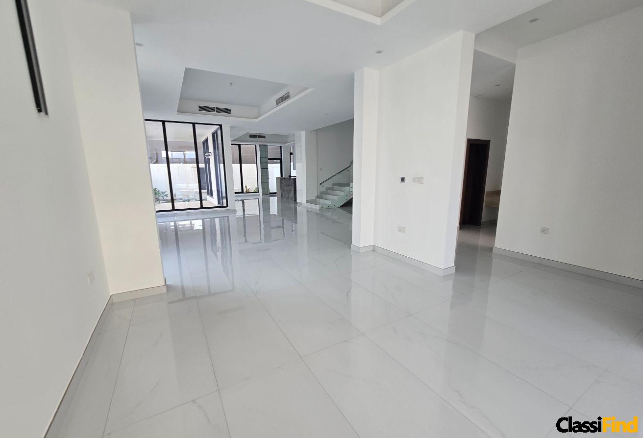 Contemporary 4bed villa in comp- BD1200 Incl. !