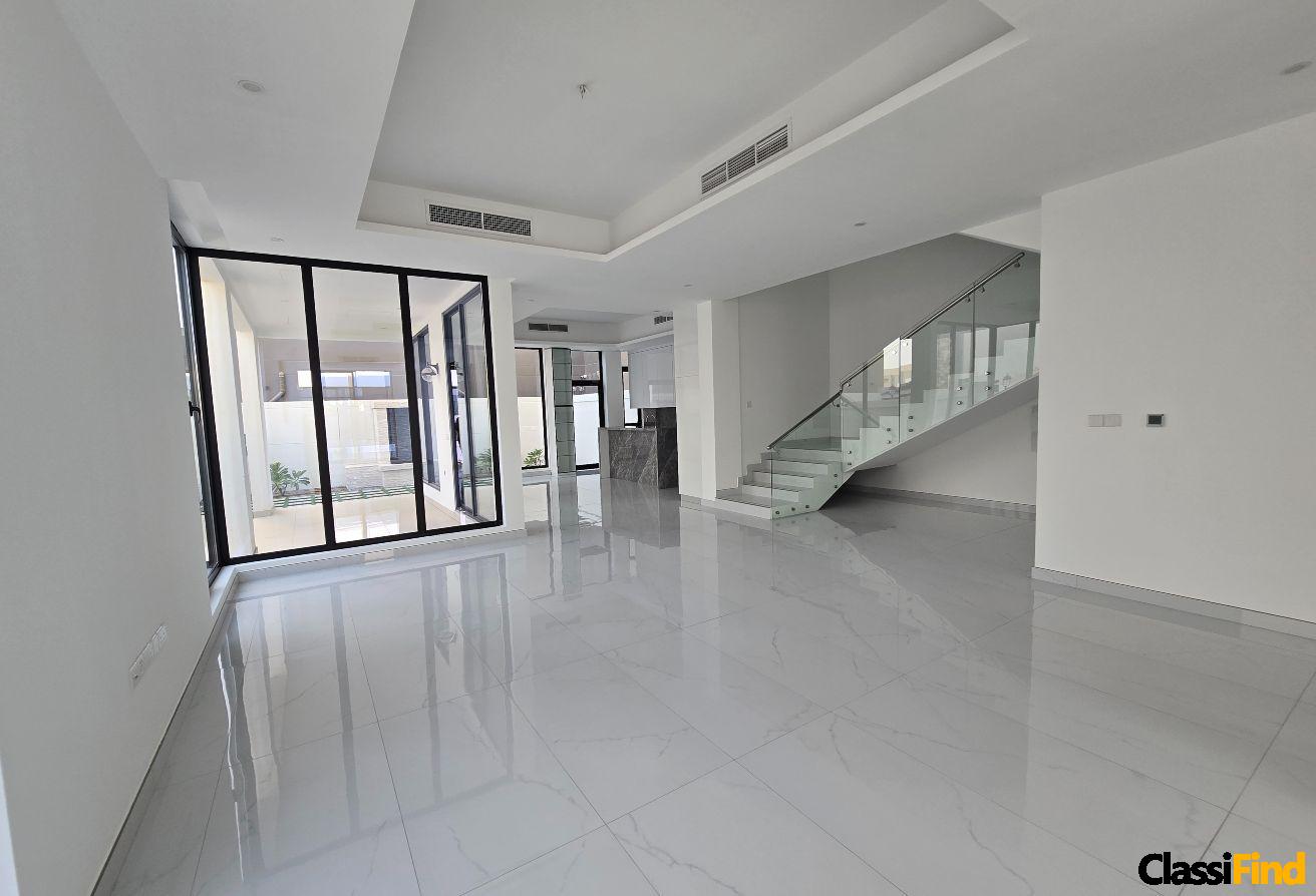 Contemporary 4bed villa in comp- BD1200 Incl. !