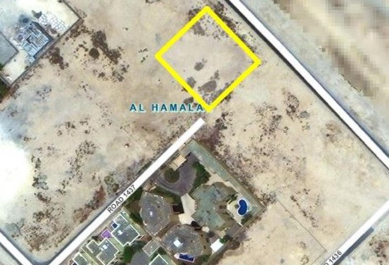 RG-Build Your Dream Villa in Prestigious Hamala