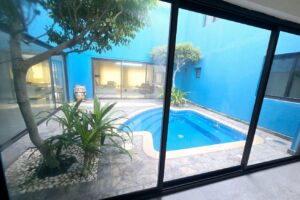 Upgraded contemporary 5bed w/jaccuzi,BD1560 incl