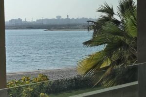 Amazing water view 3bed+direct beach/garden acces