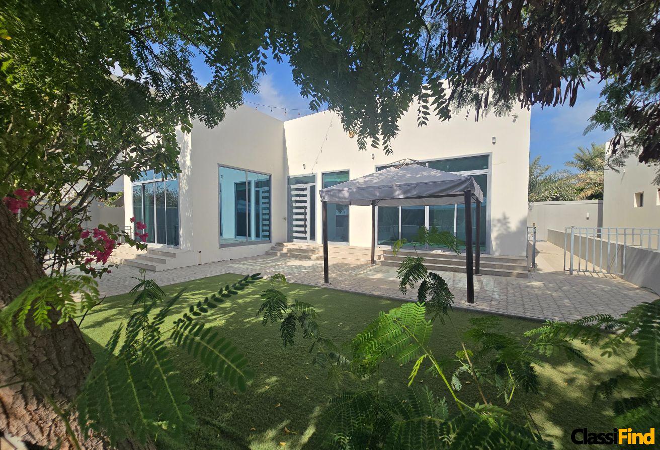 Fabulous modern 3bed home with garden-comp bd1000