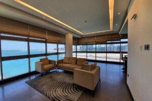 Full Sea view 3 Bedroom Fantastic Apartment !