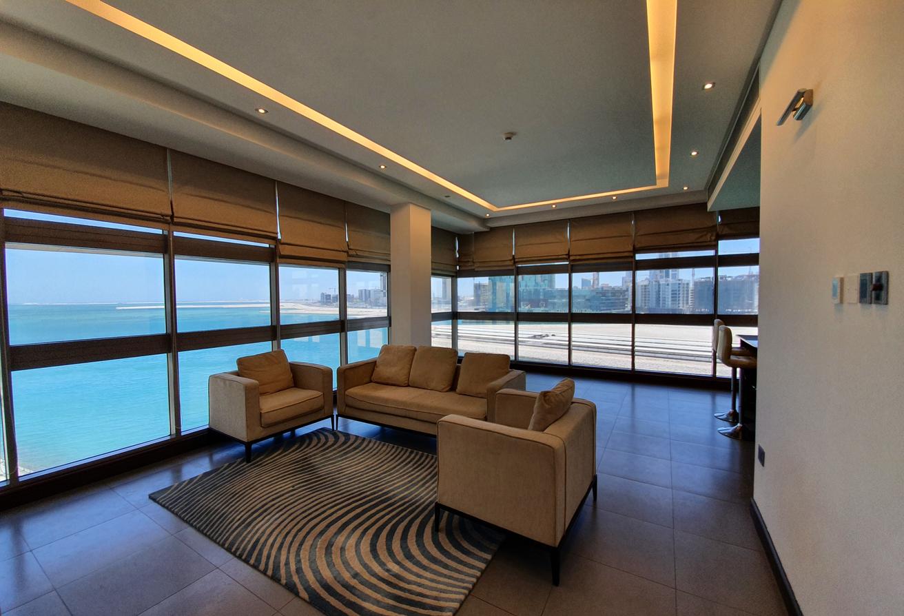 Full Sea view 3 Bedroom Fantastic Apartment !