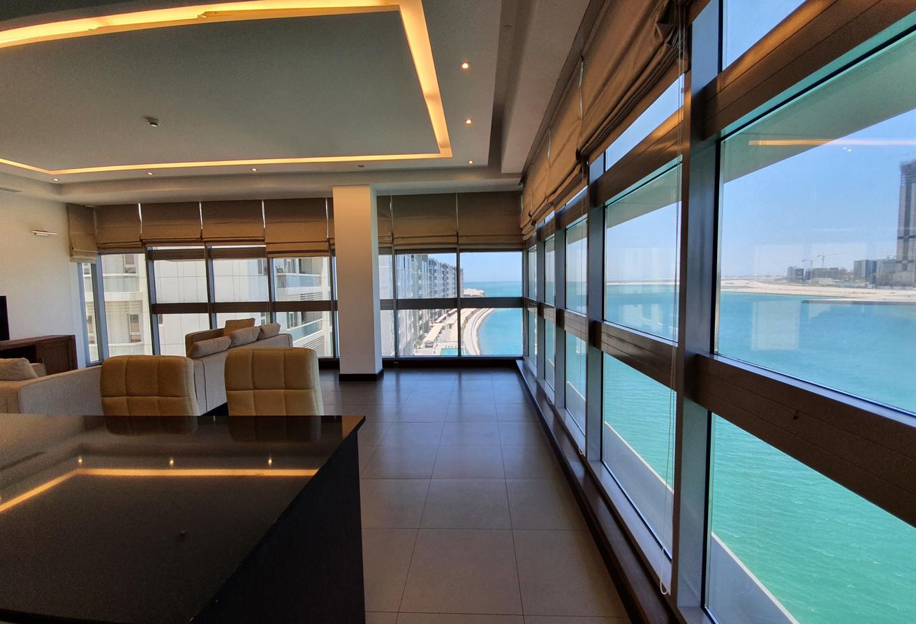 Full Sea view 3 Bedroom Fantastic Apartment !
