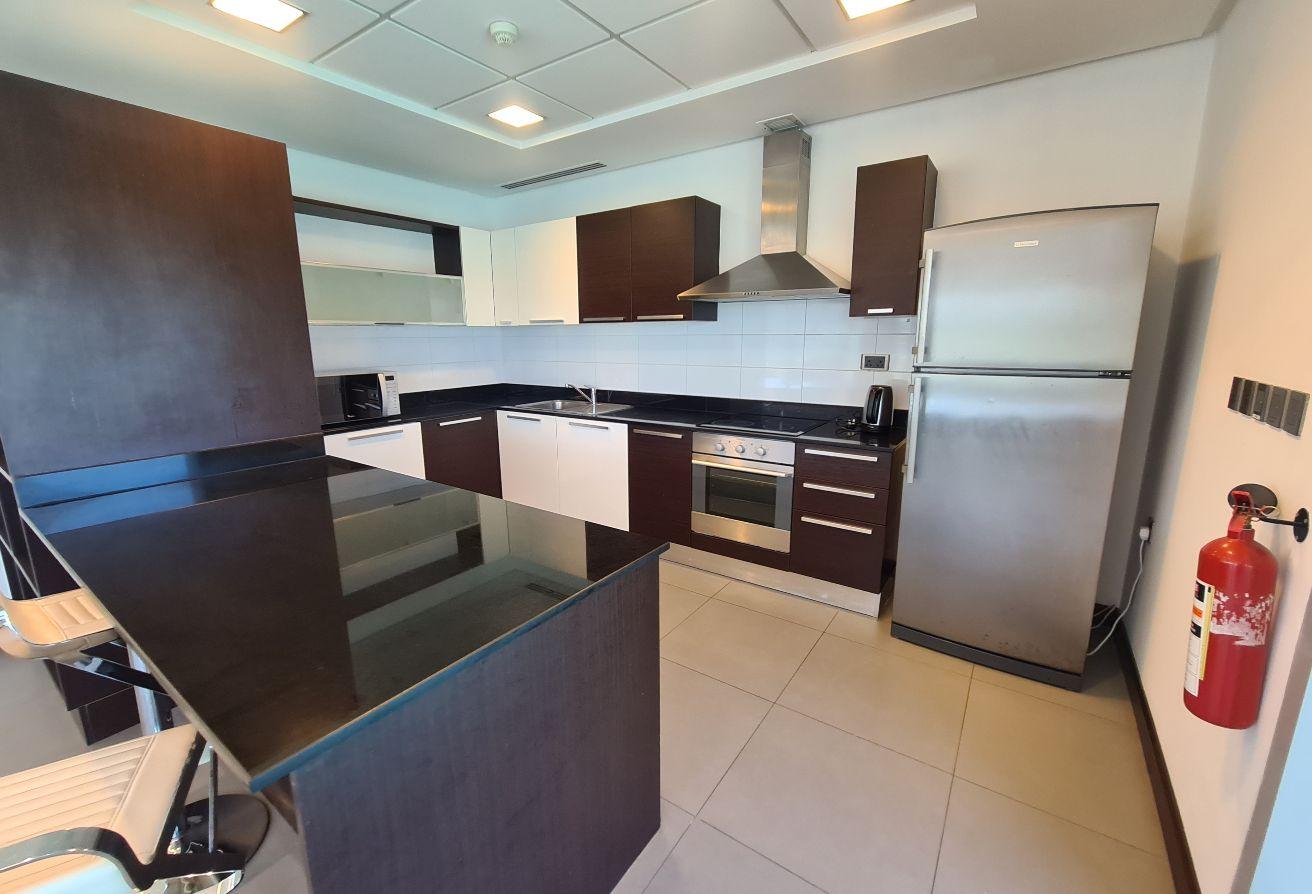Full Sea view 3 Bedroom Fantastic Apartment !