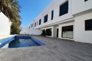 Luxurious Newish 4bed Modern Villa,comp-facilities