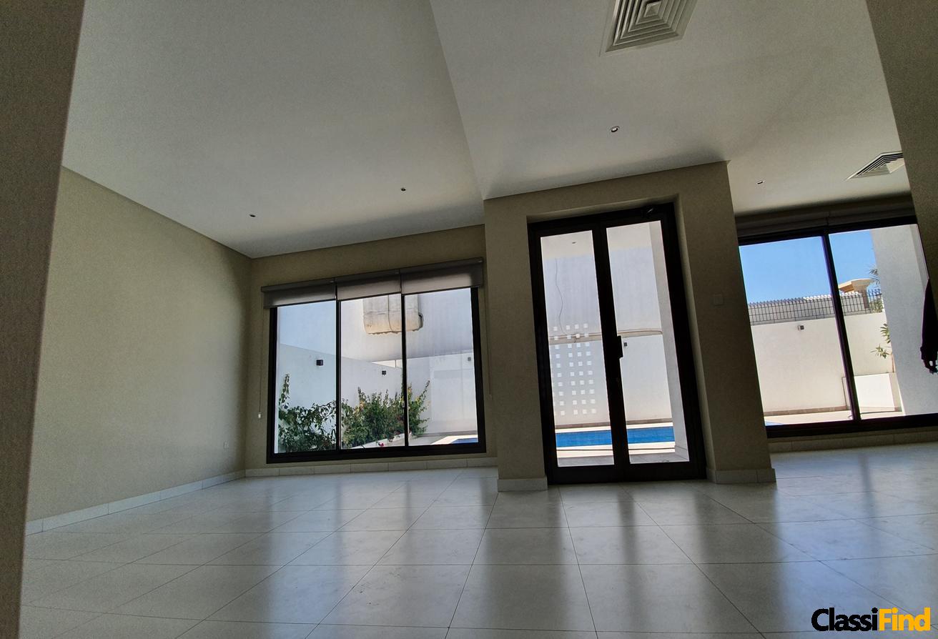 Luxurious Newish 4bed Modern Villa,comp-facilities