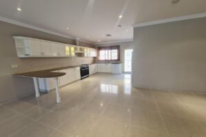 Lovely 4bed villa in a beautiful green compound
