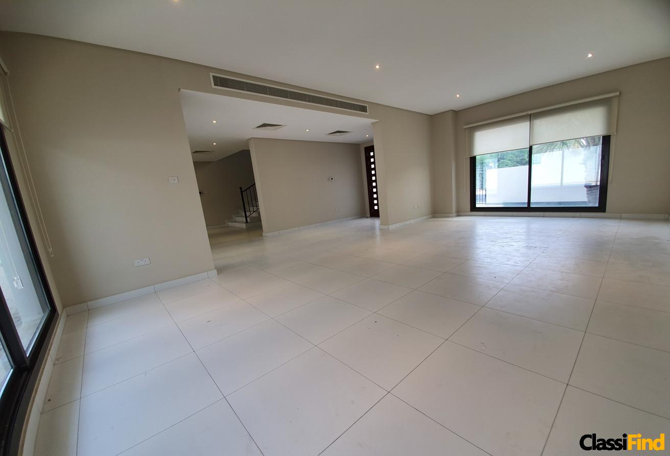 Luxurious Newish 4bed Modern Villa,comp-facilities