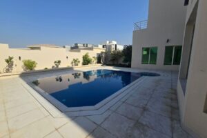 Modern 4Bed Villa with Pool in comp BD1300 Incl !