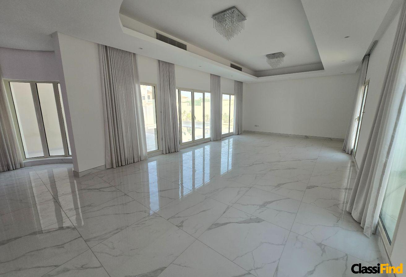 Modern 4Bed Villa with Pool in comp BD1300 Incl !